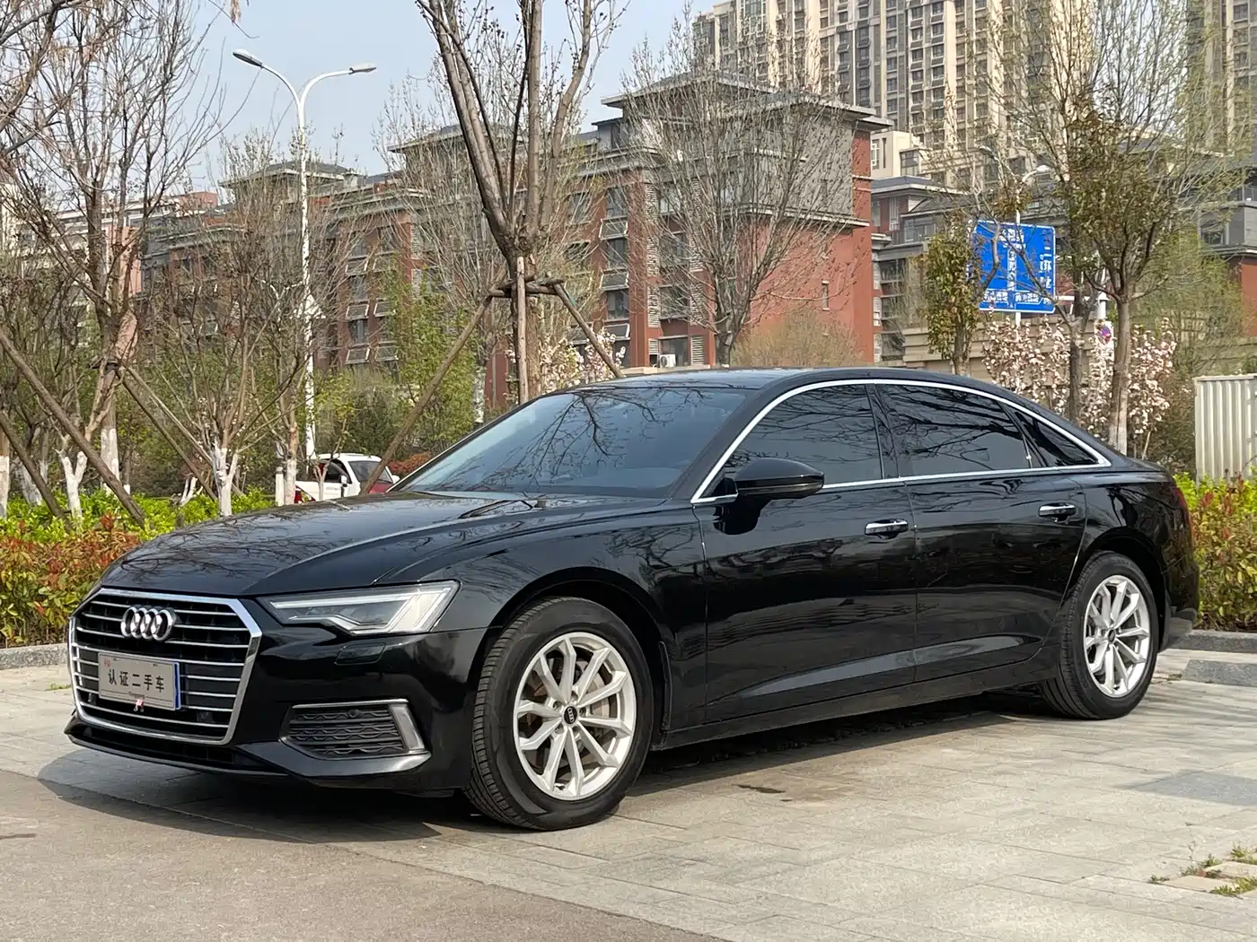 AUDI A6L