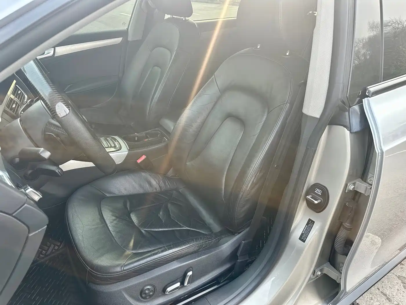 Audi A5 (Import) 2012 2.0TFSI Sportback фото 31