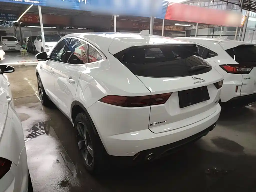 Jaguar E-PACE 2021 2018 P200 S China VI