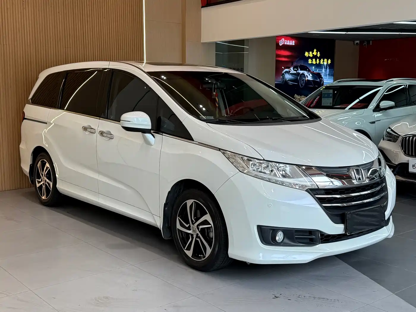 HONDA ODYSSEY