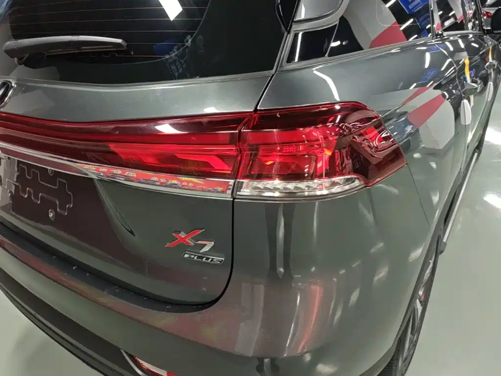 Фото 8 - Changan X7 PLUS