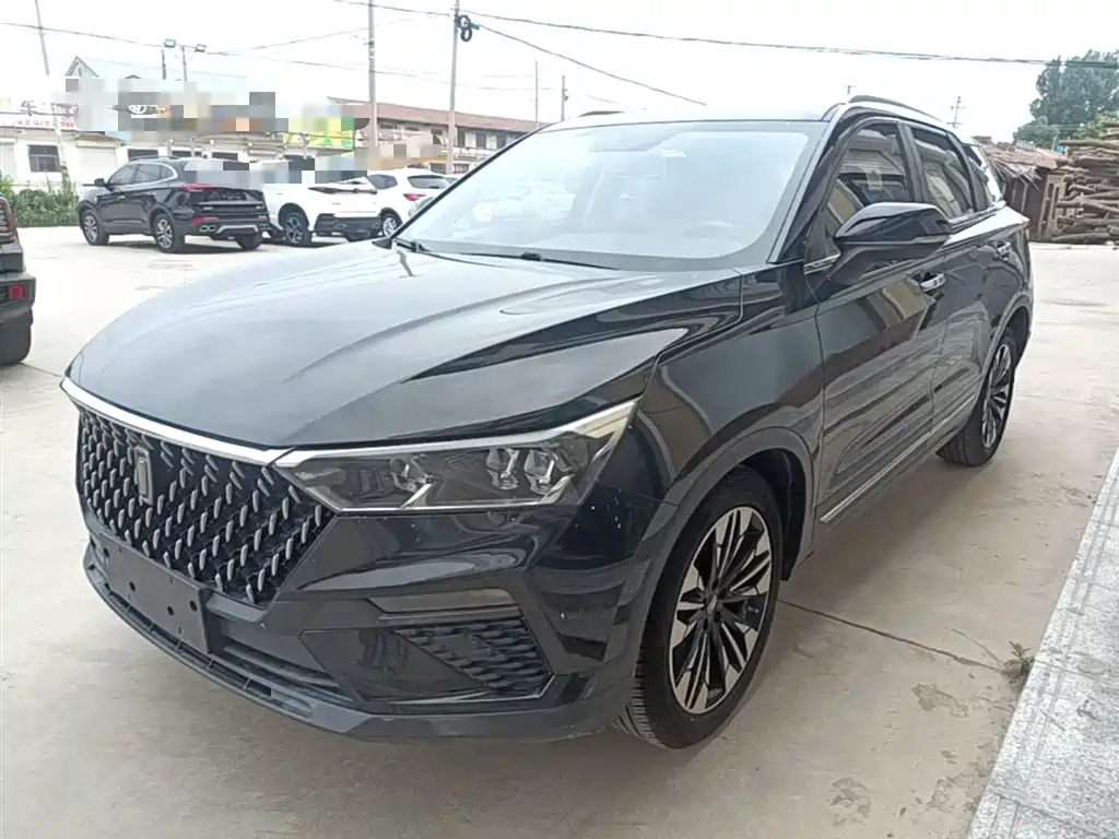Besturn Bestune T77 2020 PRO 280 TID Automatic Luxury
