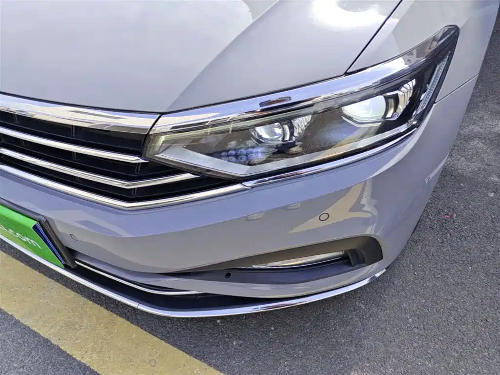 Volkswagen Weilan 2021 2.0T Smooth Ride Edition фото 24