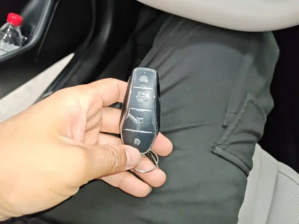 BYD Han 2025 2025 DM-i Smart Driving Edition 125KM LiDAR Flagship