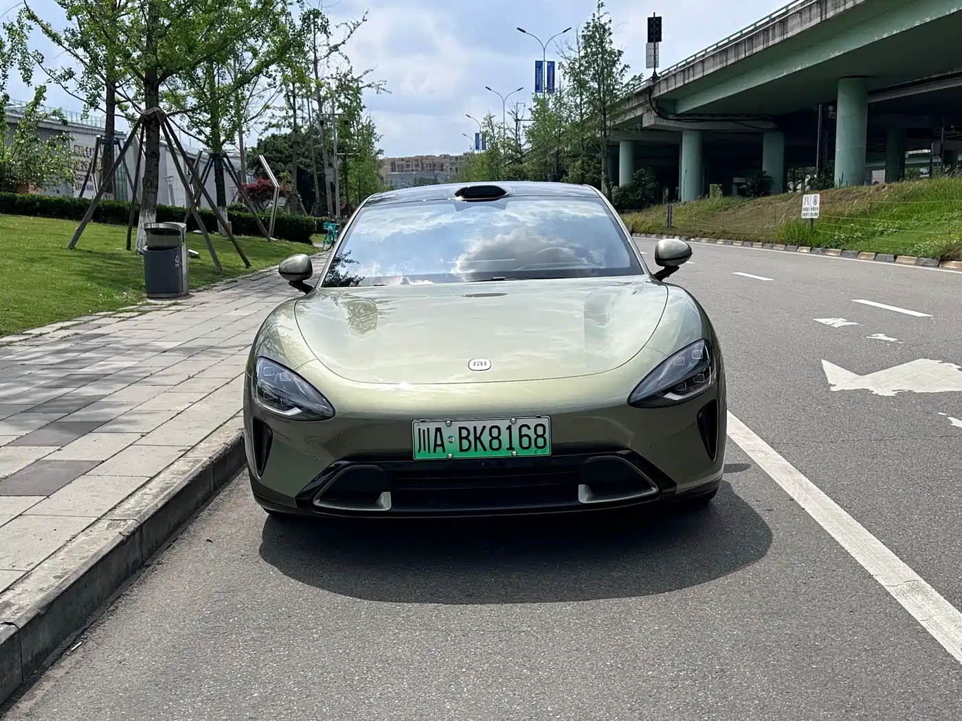 XIAOMI CAR XIAOMI SU7