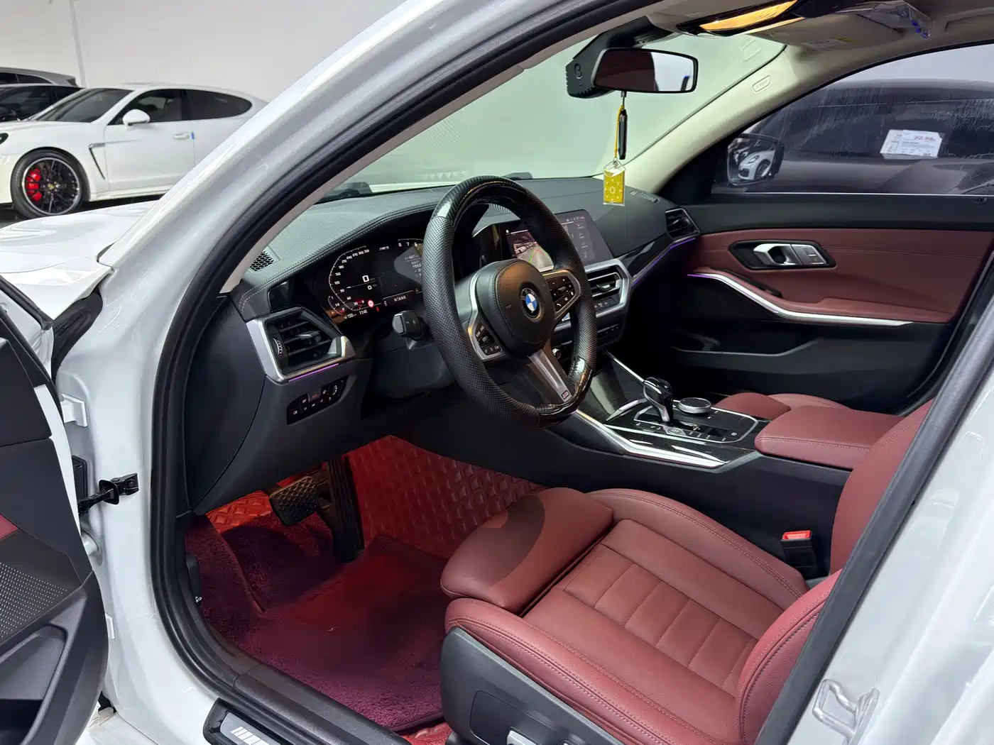 BMW 3 Series 2020 325Li Launch Edition фото 5