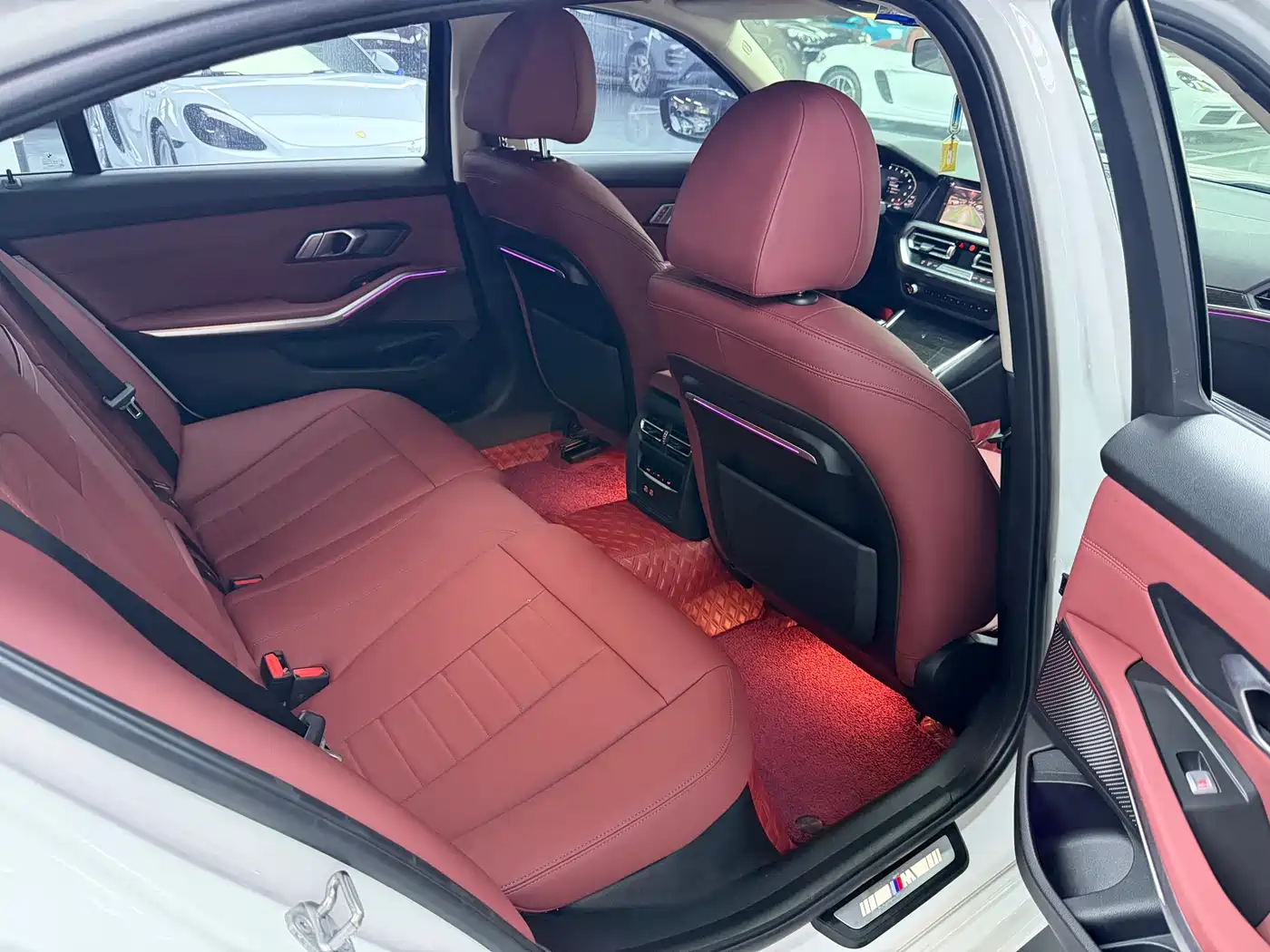 BMW 3 Series 2020 325Li Launch Edition фото 8