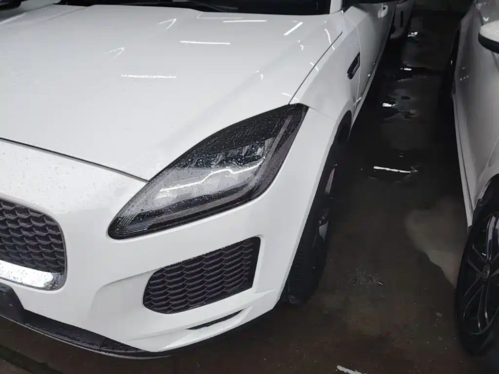 Jaguar E-PACE 2021 2018 P200 S China VI