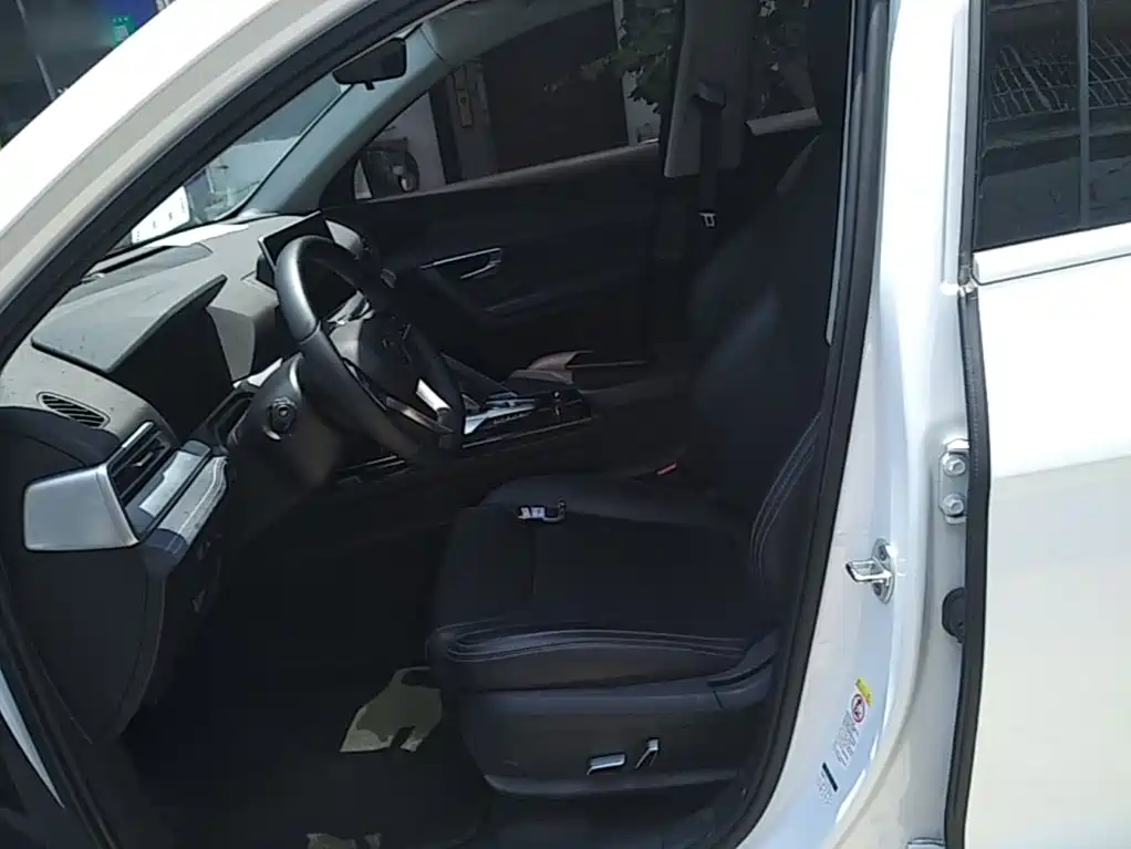 BYD Song Pro New Energy 2020 2019 EV High Power Luxury Model