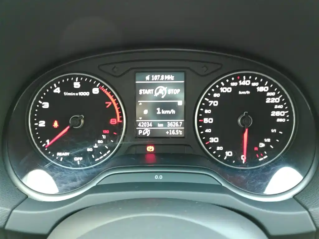 Audi A3 2020 Sportback 35 TFSI Fashion Type China VI фото 6