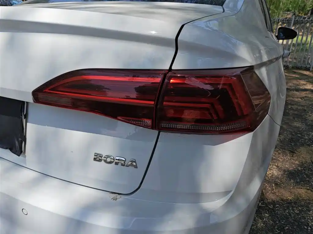 Volkswagen Bora 2019 Facelift 1.5L Automatic Fashion China VI фото 8