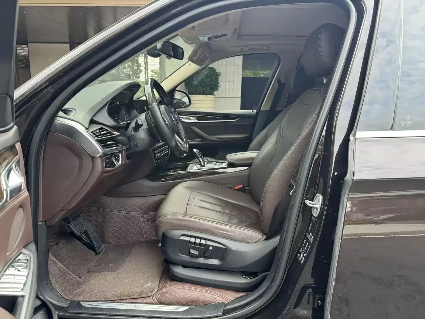 BMW X5 (Import) 2017 xDrive35i Elegance фото 10