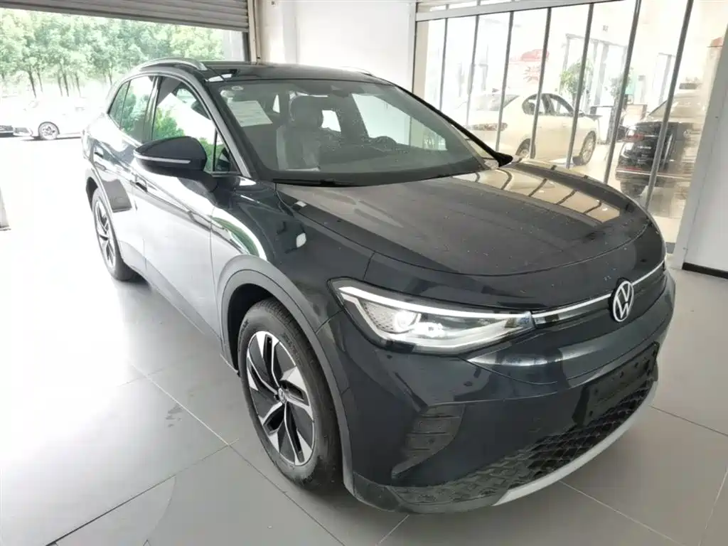 Volkswagen ID.4 CROZZ 2026 Pure Edition фото 4
