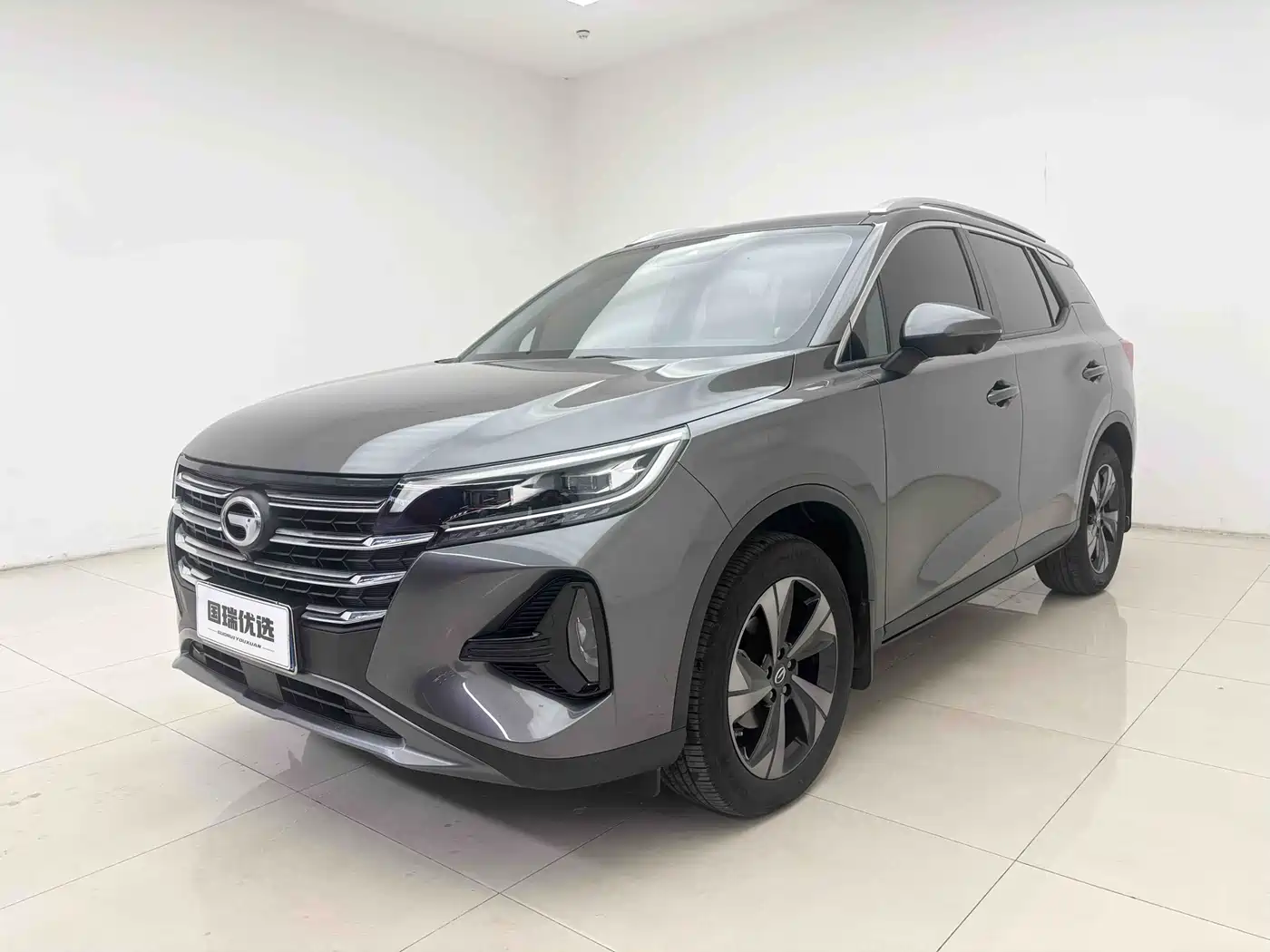 GAC TRUMPCHI GS4