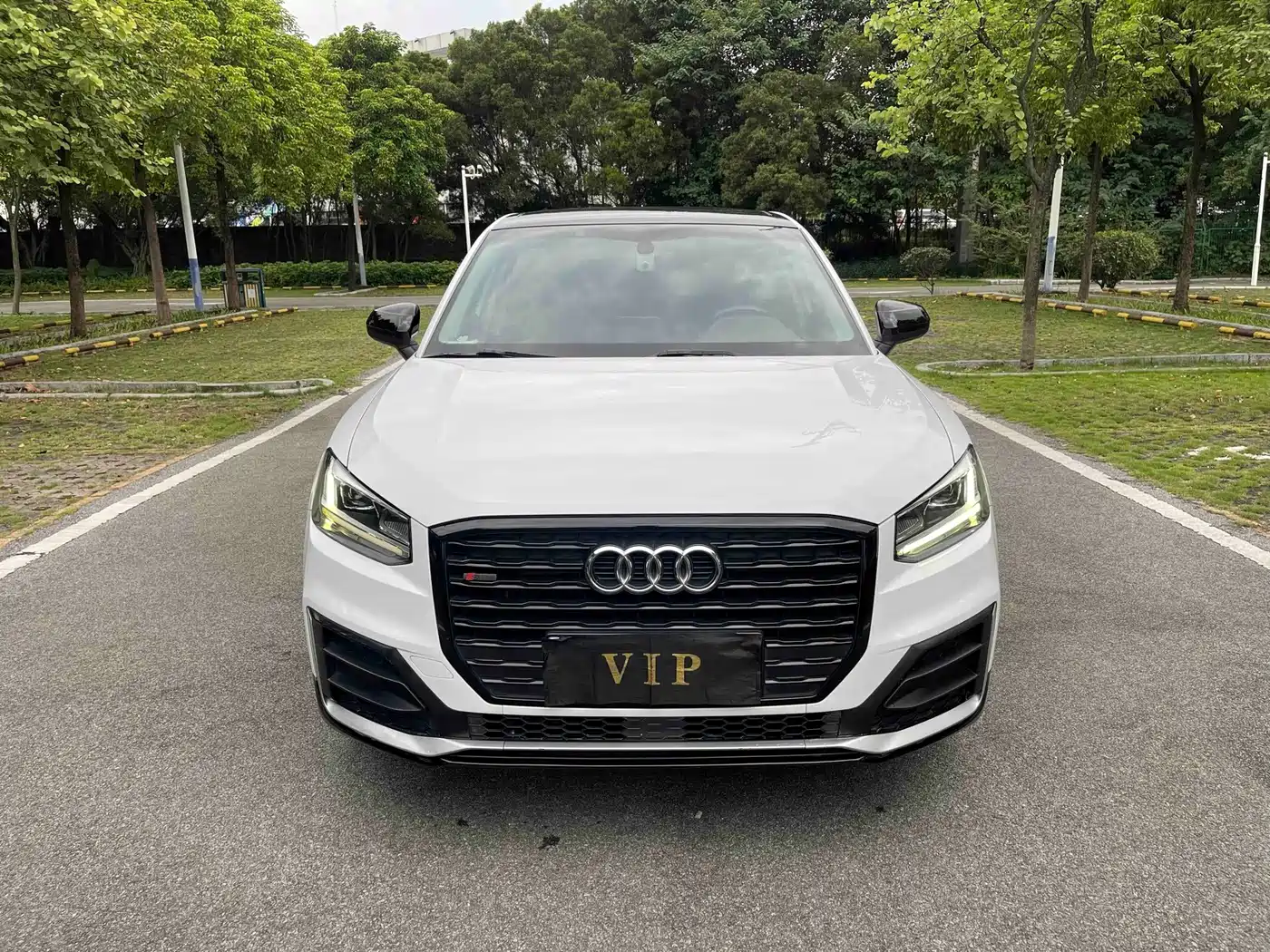 Audi Q2L 2018 2018 35 TFSI Launch Exclusive Edition China VI