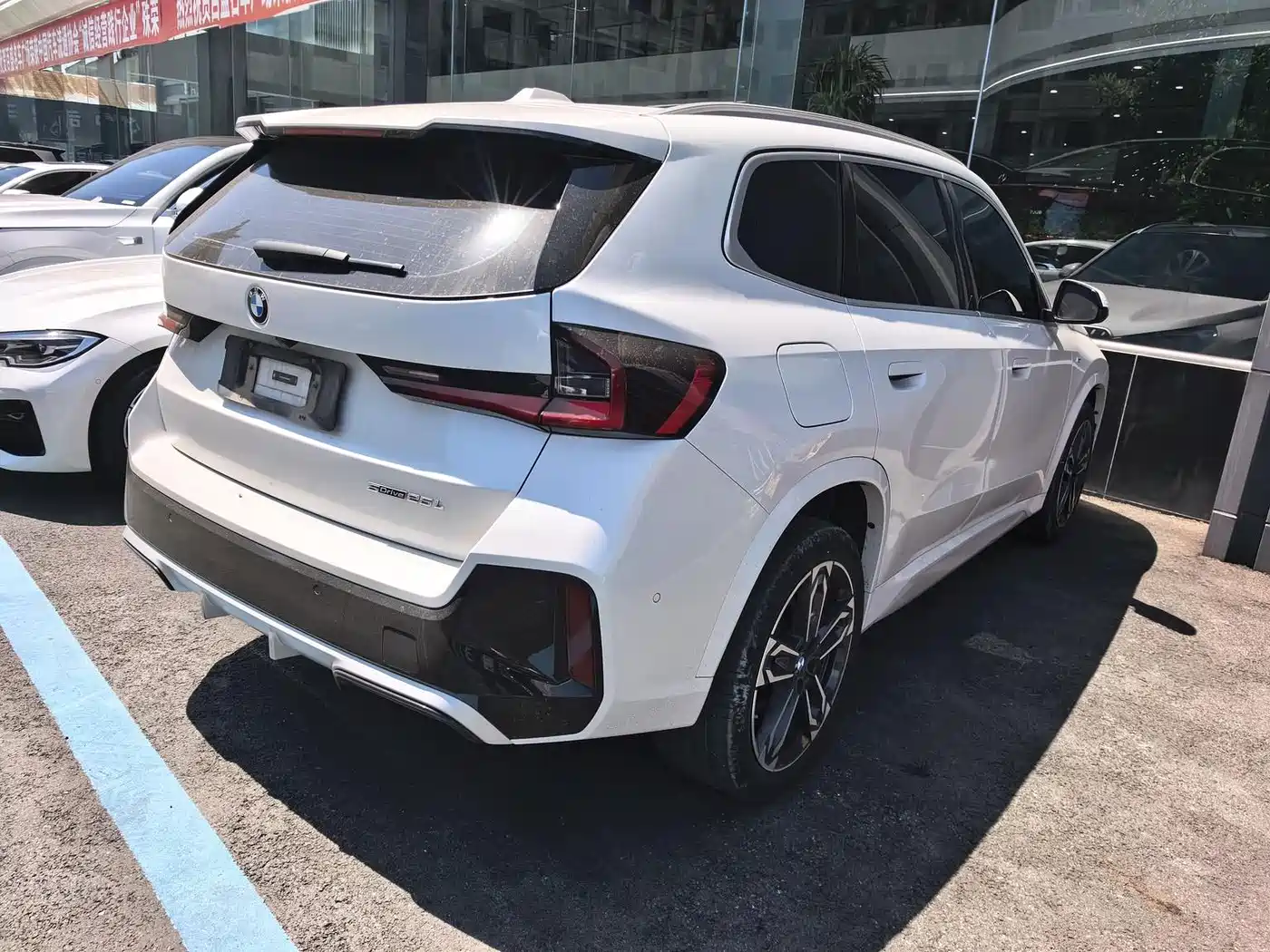 Фото 7 - BMW X1