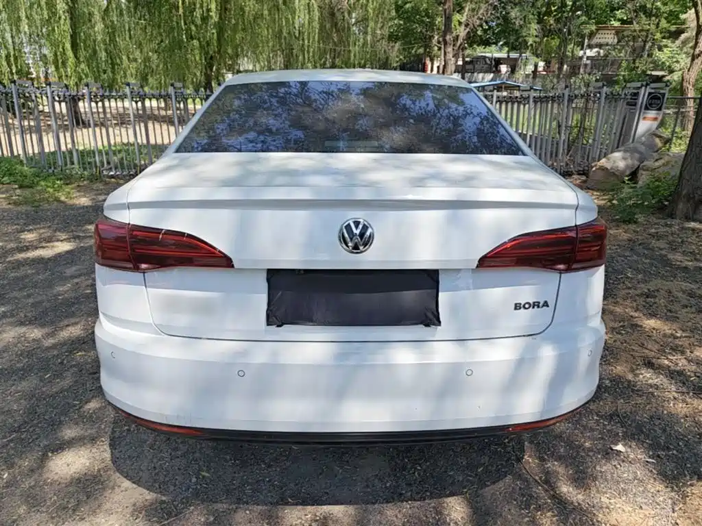 Volkswagen Bora 2019 Facelift 1.5L Automatic Fashion China VI фото 6