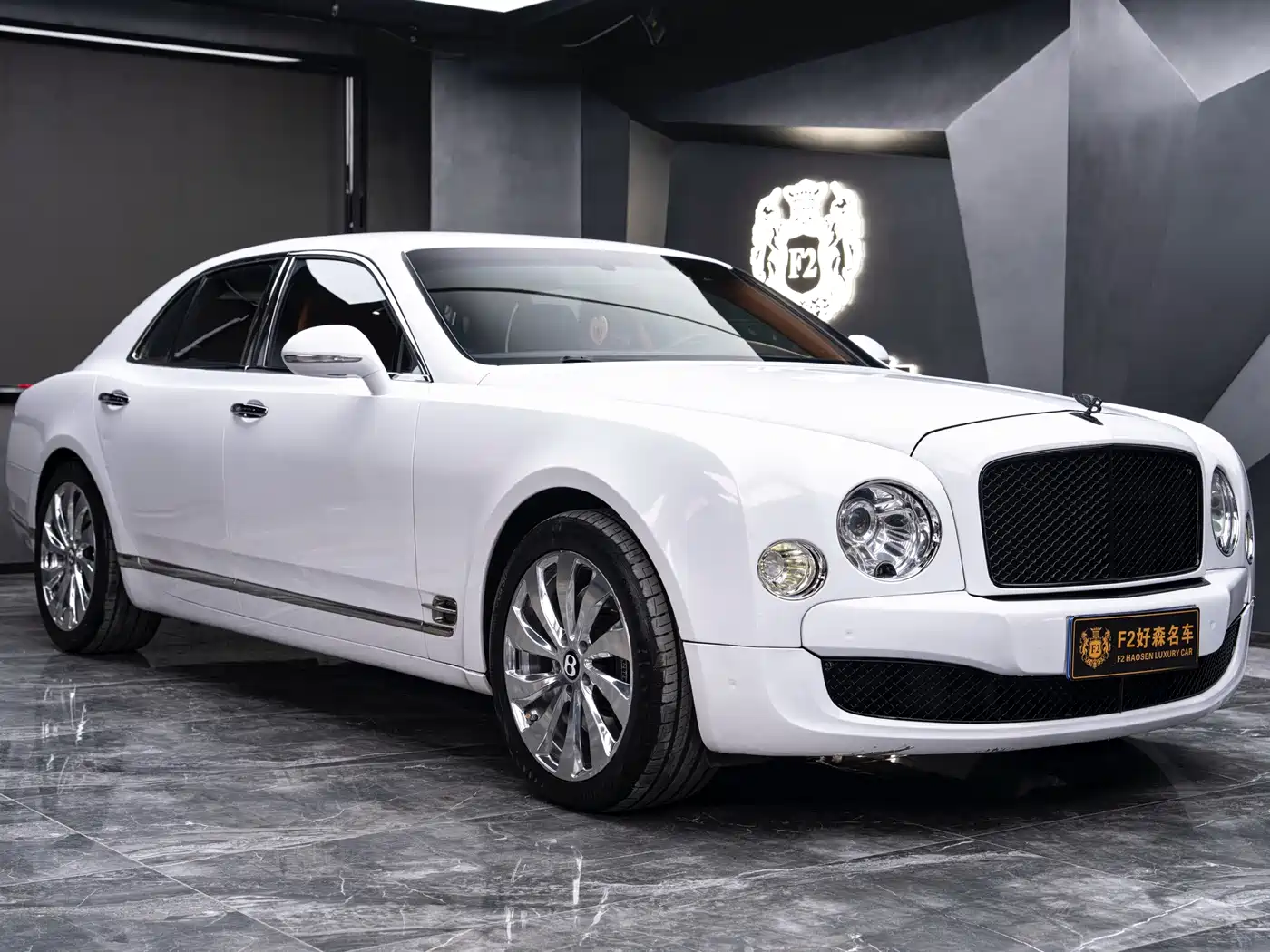 Bentley Mulsanne 2011 6.8T Luxury Edition фото 3