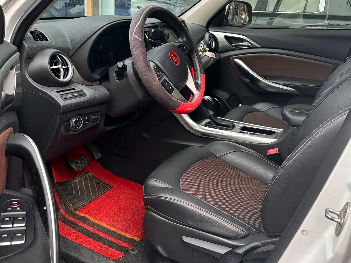 BYD Song 2018 2017 Ultimate Upgrade 1.5TID Automatic Comfort Model