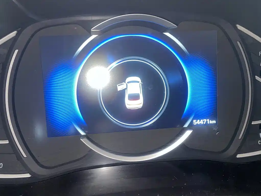 Hyundai Fista 2019 280TGDi Smart Speed Edition China V фото 11