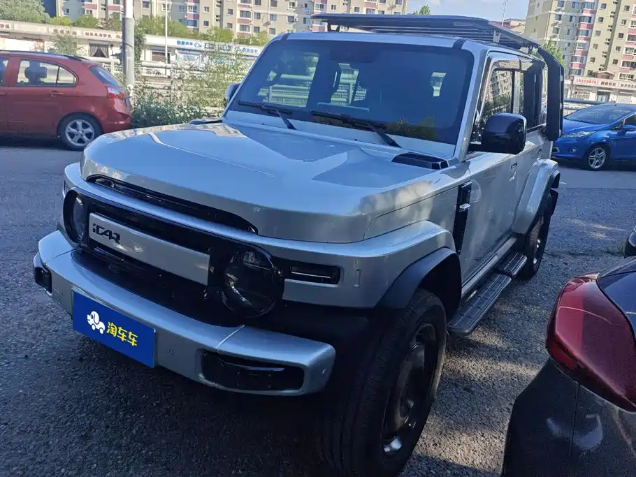 iCAR V23 2025 2025 401 2WD Intelligent Driving Edition