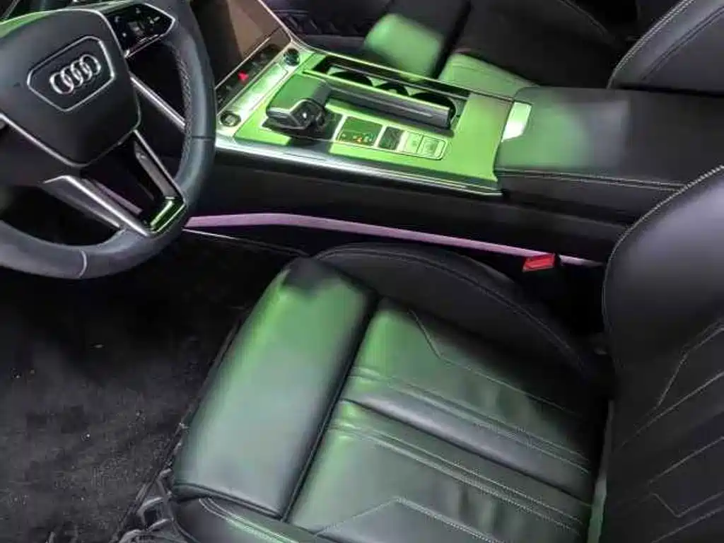 2025 Audi A7
