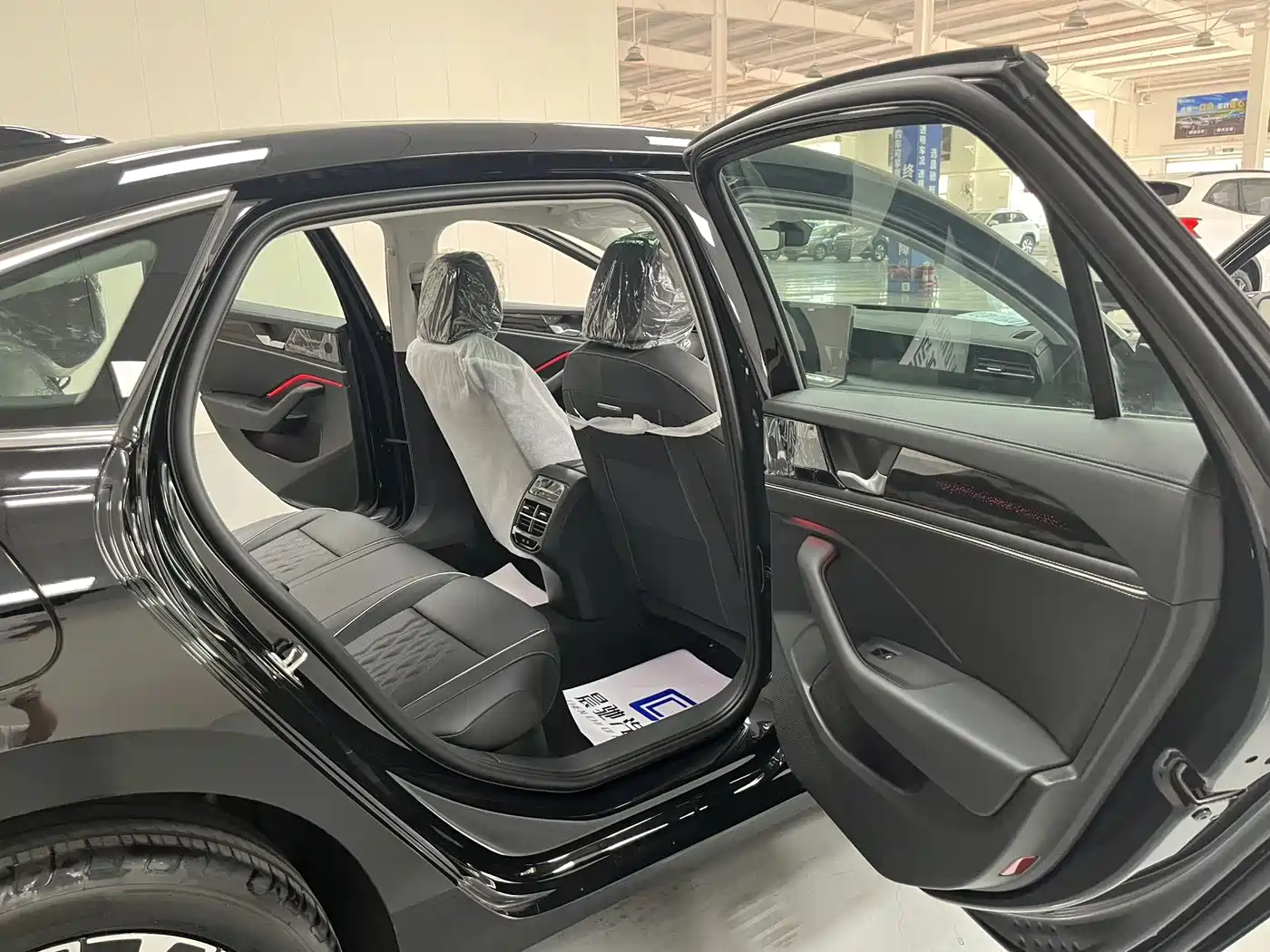 Volkswagen Magotan 2026 2026 Model 380TSI DSG Premium Edition Damai Package