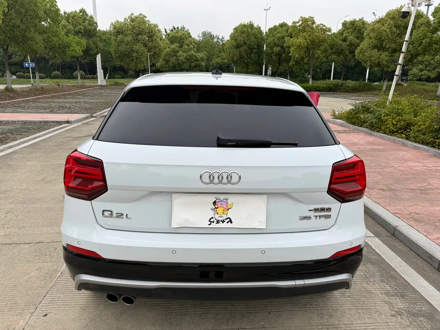 Audi Q2L 2021 35 TFSI Progressive Dynamic фото 19