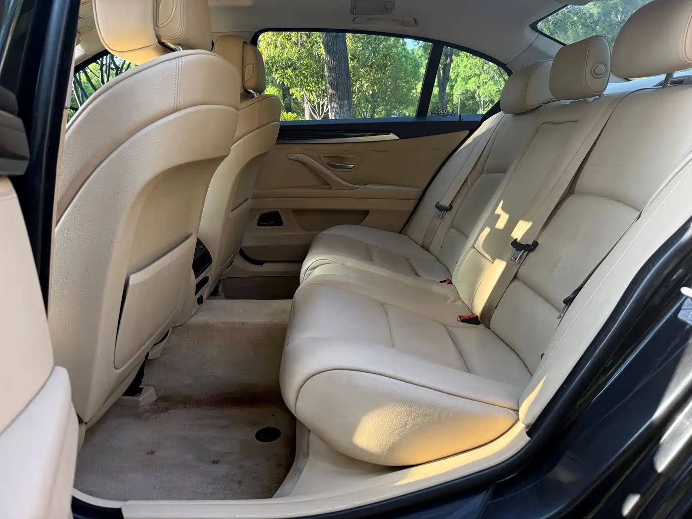 BMW 5 Series 2013 525Li Luxury фото 6