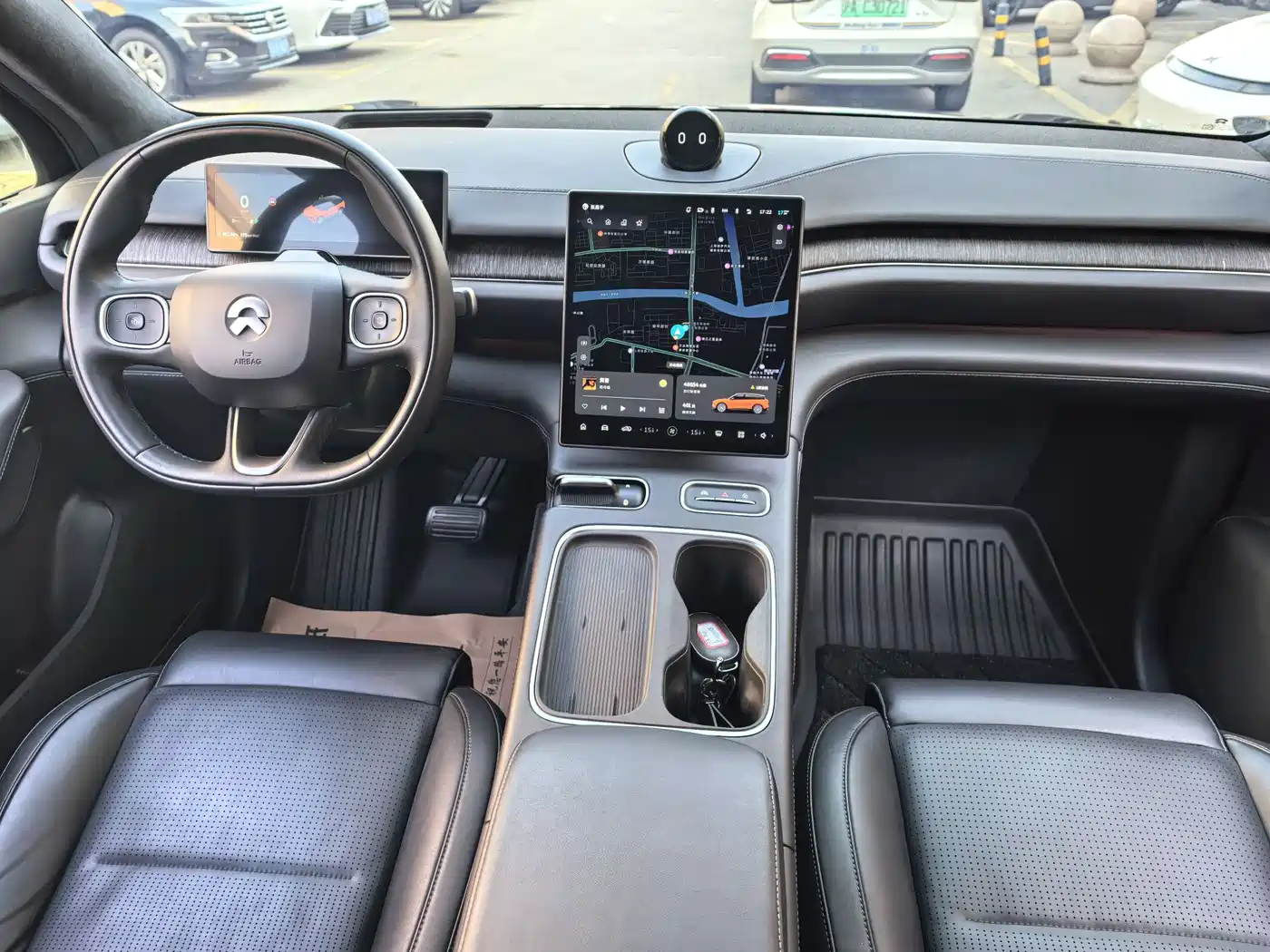 NIO ES6 2023 75kWh фото 17