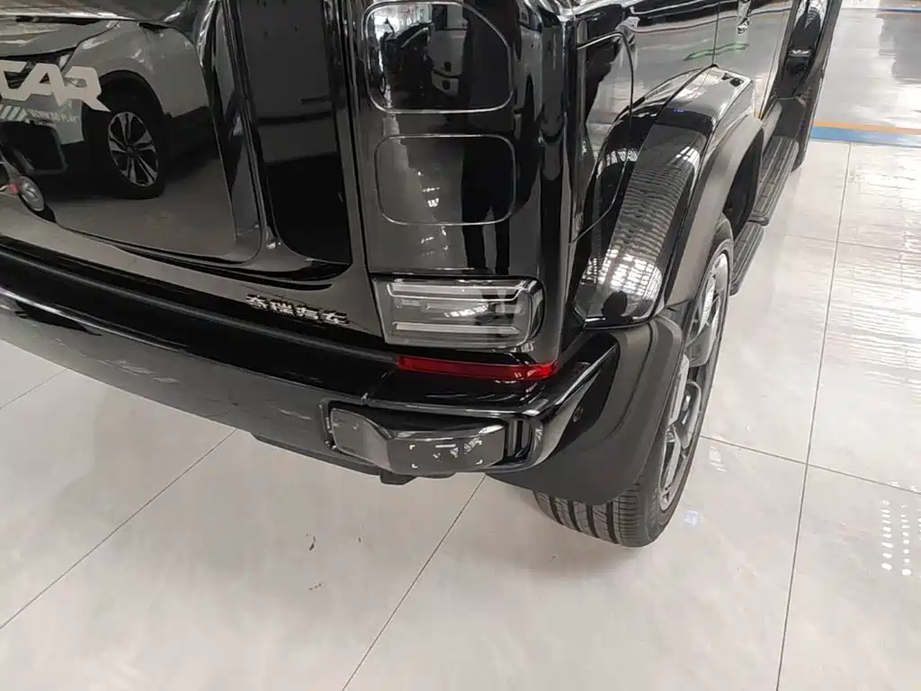 iCAR V23 2026 2025 501 4WD Intelligent Driving Edition