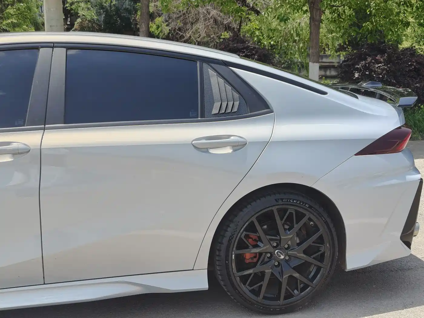 GAC Trumpchi Trumpchi Emkoo 2023 400T Auto R MAX фото 20