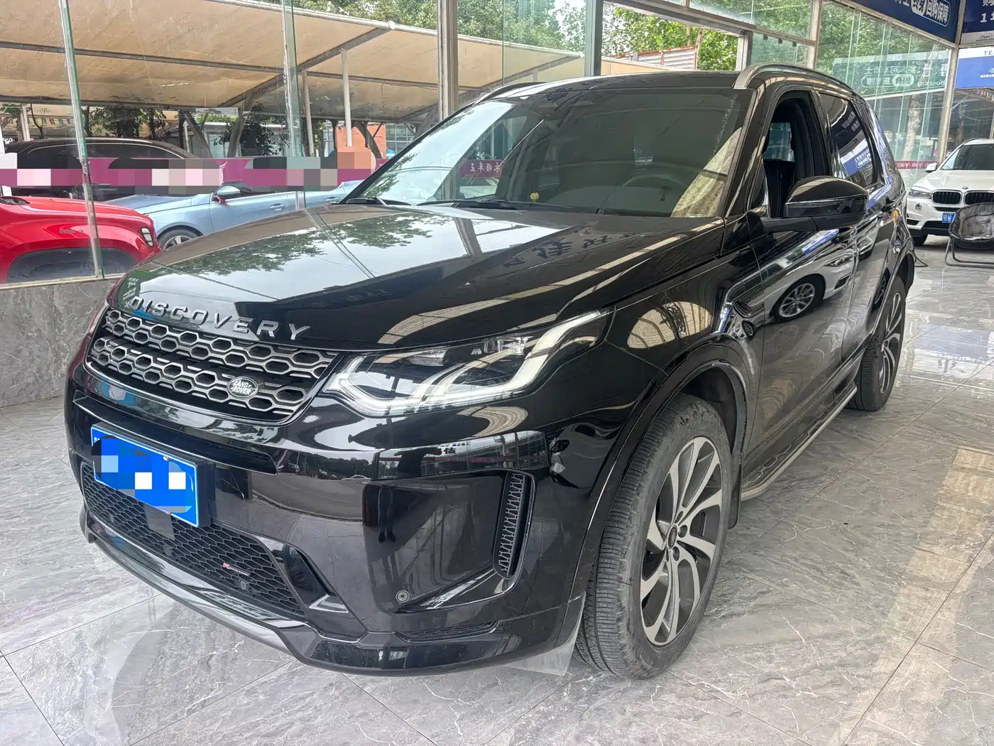 Land Rover Discovery Sport 2022 Model Facelift 249PS R-Dynamic S Performance Edition 5-seater