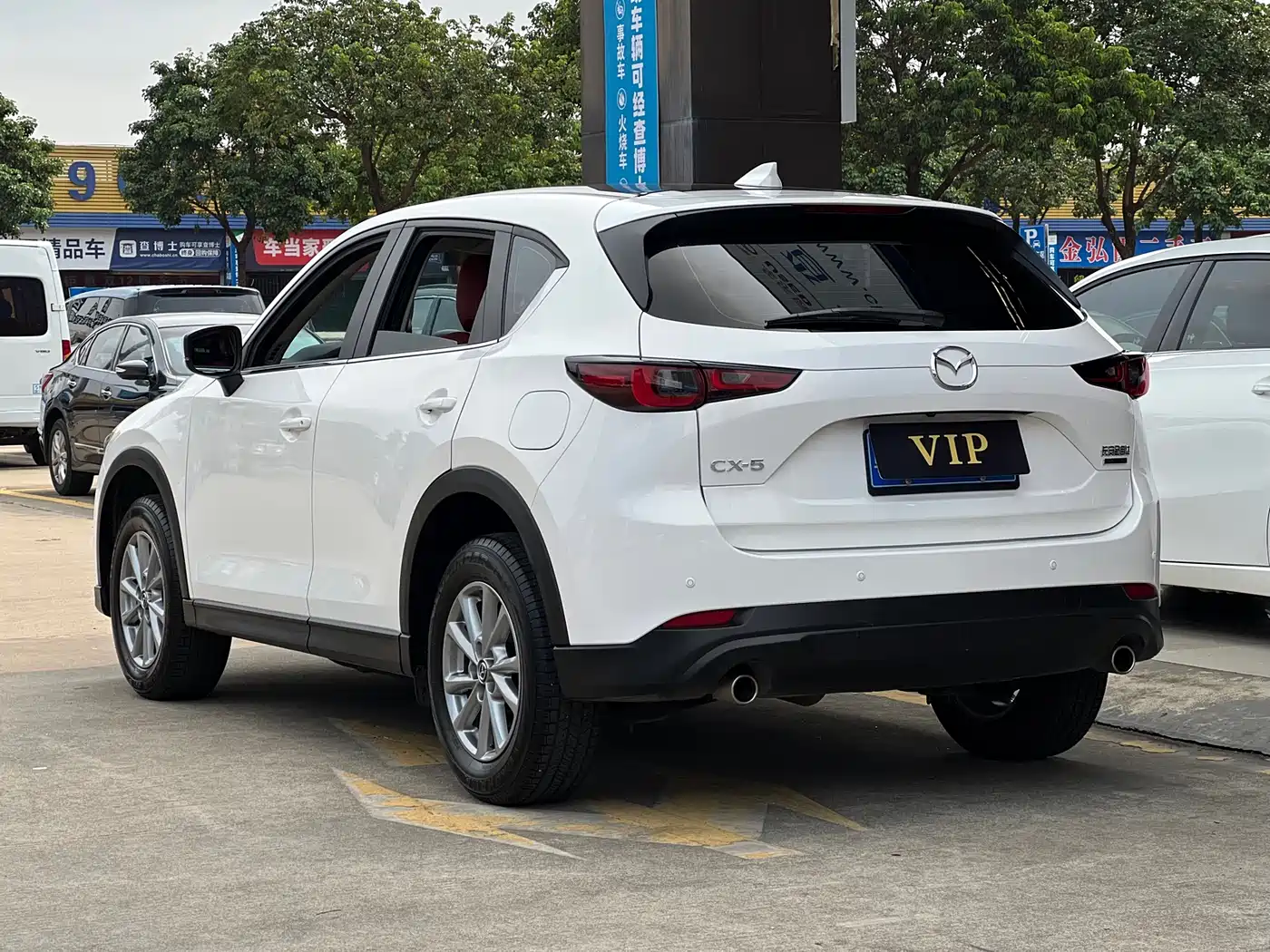 MAZDA CX-5