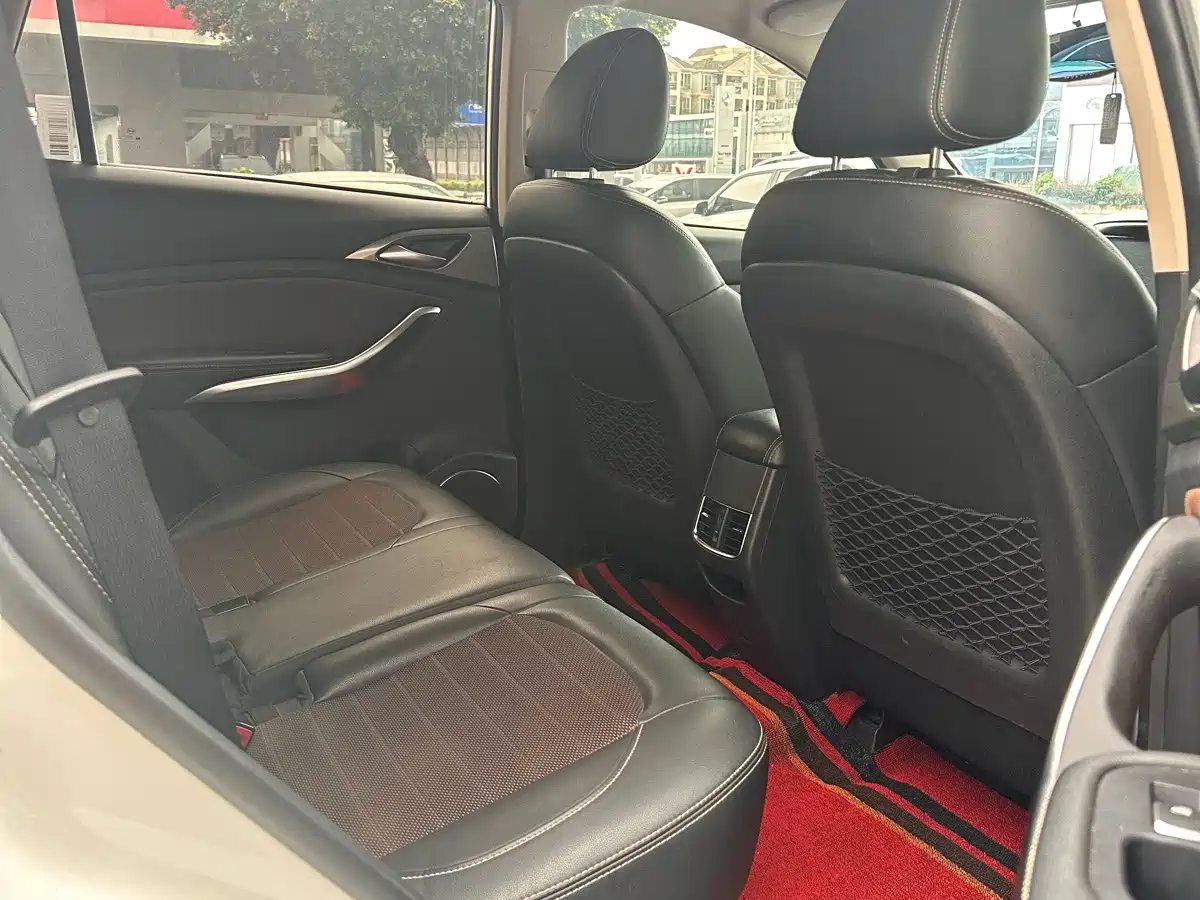 BYD Song 2018 2017 Ultimate Upgrade 1.5TID Automatic Comfort Model