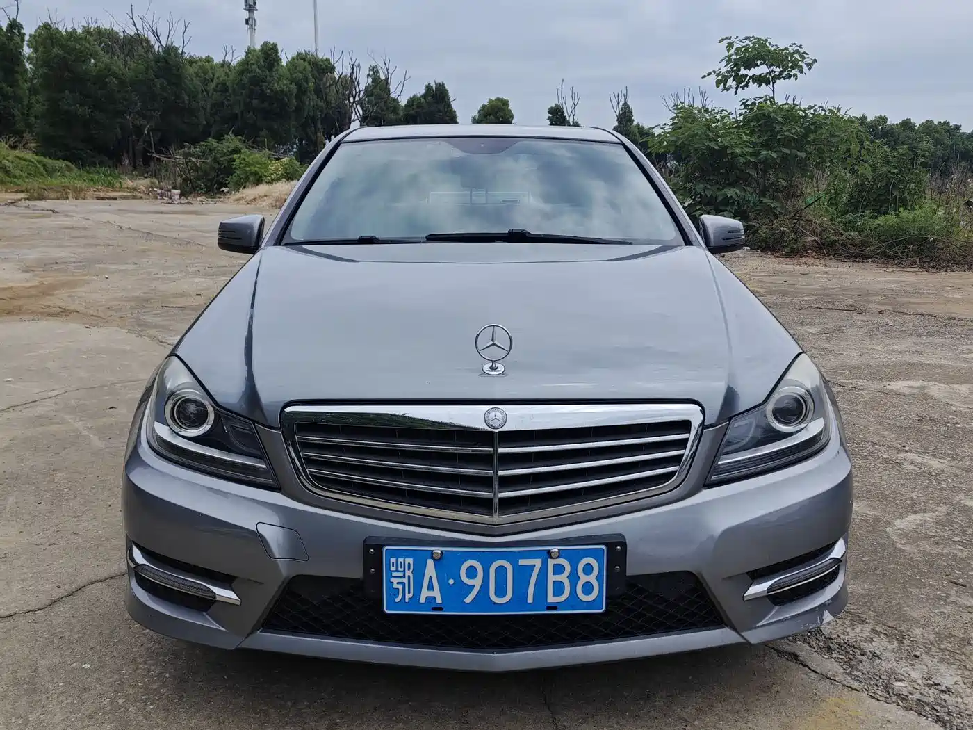 Mercedes-Benz C-Class 2013 C 180 Classic Grand Edition фото 8