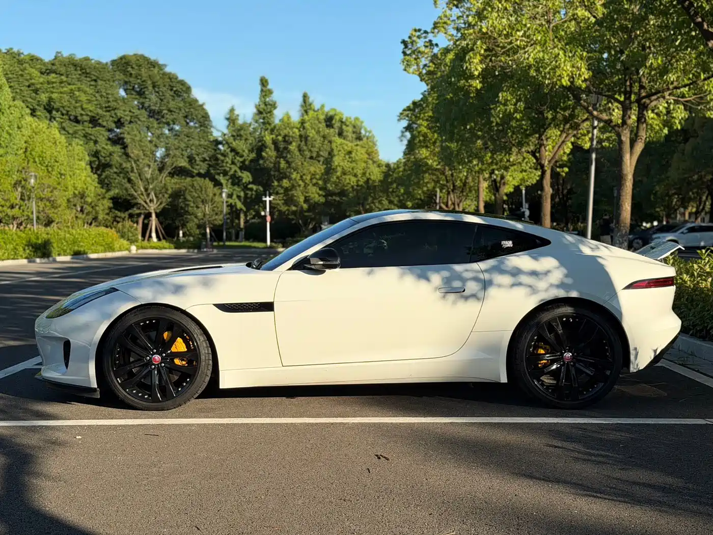 Jaguar F-TYPE 2019 2019 2.0T Coupe