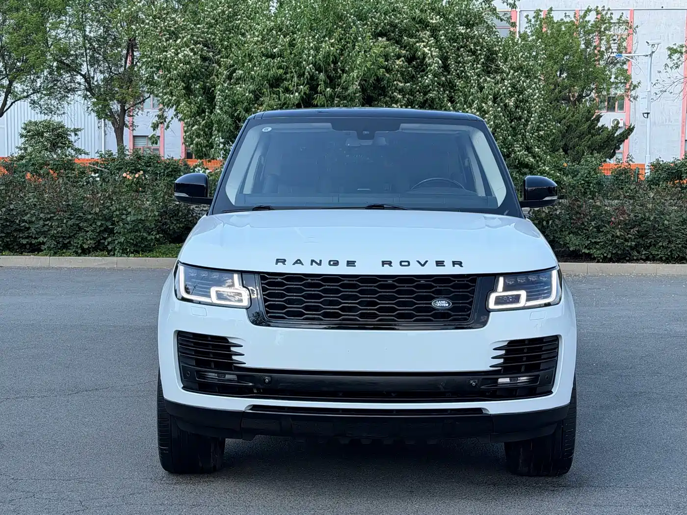 Land Rover Range Rover 2015 3.0 SC V6 Vogue