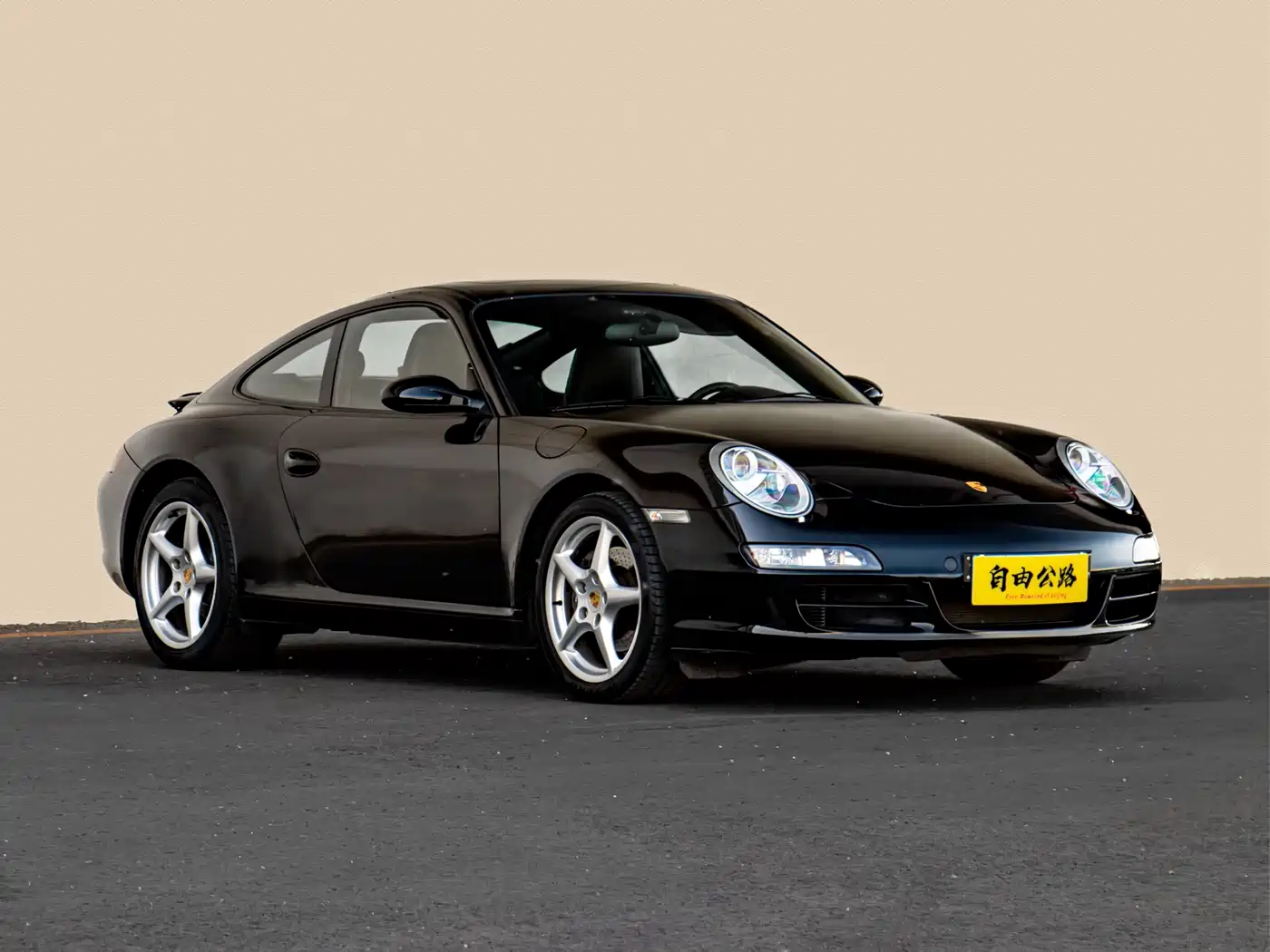 Porsche 911 2006 Carrera AT 3.6L фото 3
