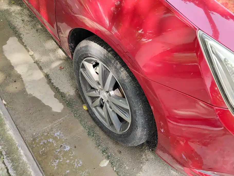 Changan Eado 2015 2015 1.6L Manual Luxury (China IV)