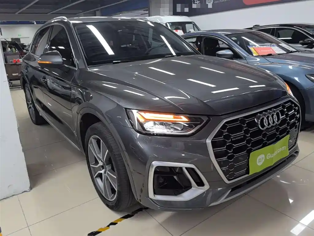 Audi Q5L 2022 Facelift 45T Luxury Dynamic фото 4