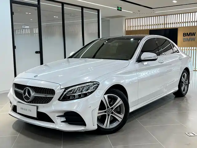 Mercedes-Benz C-Class 2020 C 260 L Sport — фото 1