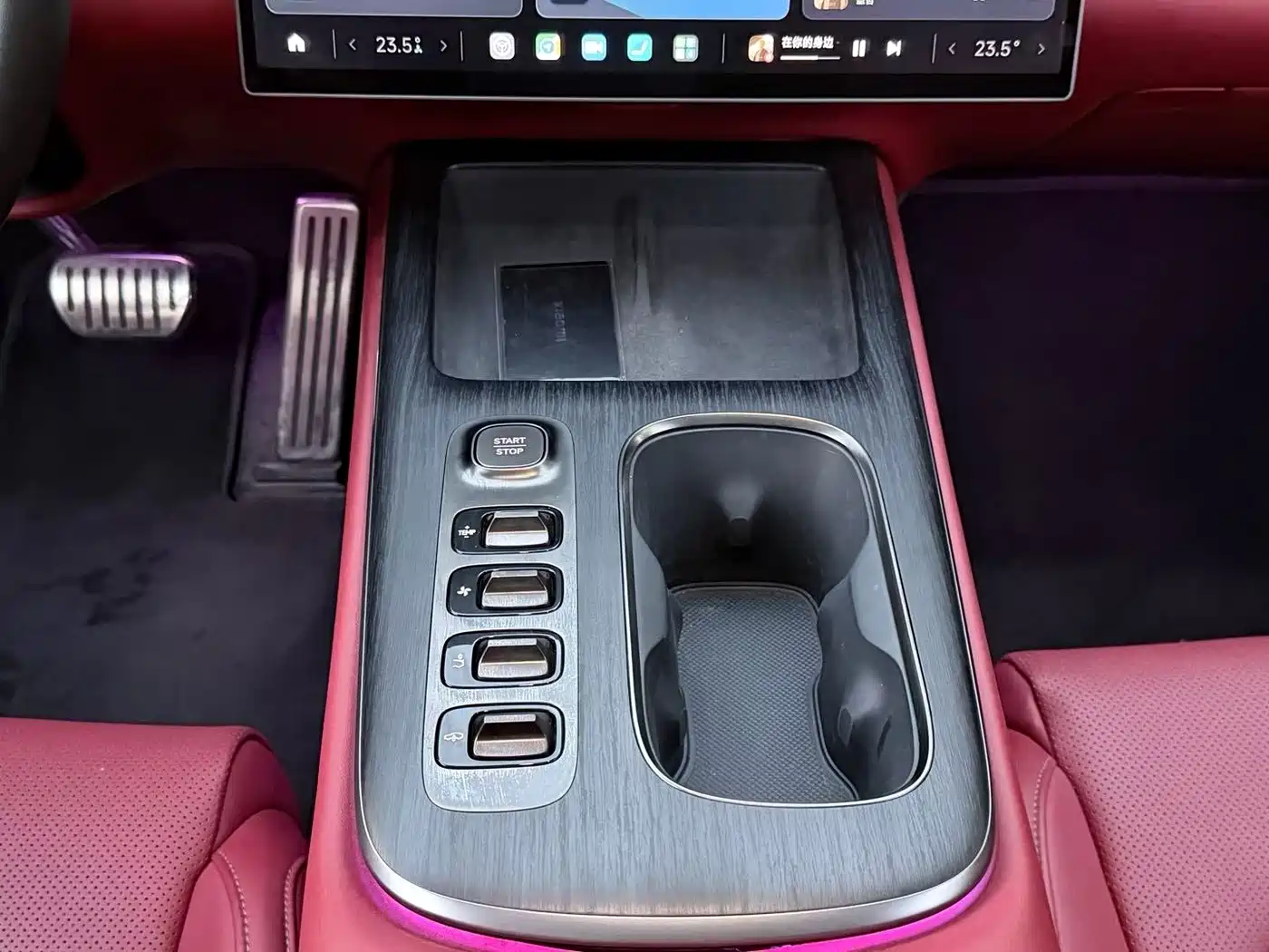 Xiaomi Auto Xiaomi SU7 2024 AWD Extended Range Advanced Smart Driving Max Edition фото 7