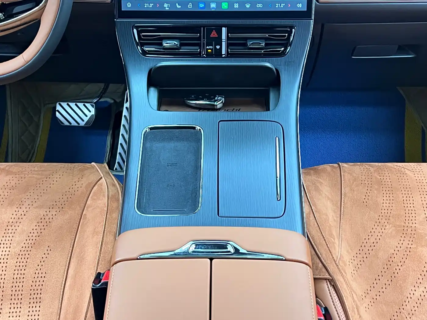 GAC Trumpchi Trumpchi Xiangwang M8 2026 Model Grandmaster Base Version фото 26