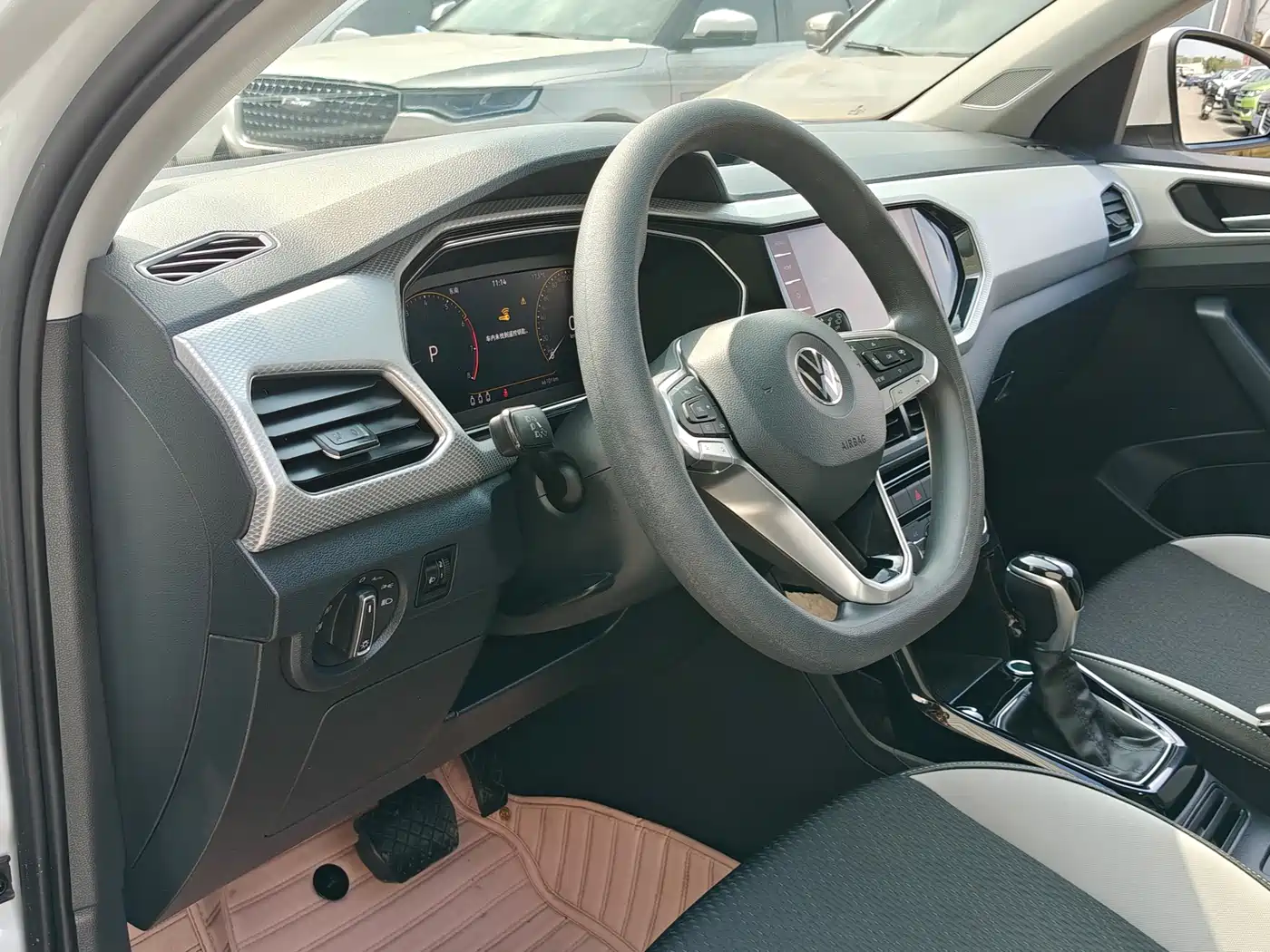 VOLKSWAGEN EXPLORING THE SHADOW