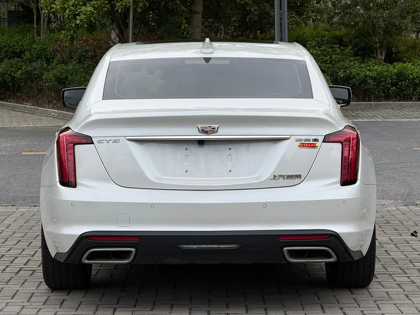 Cadillac CT5 2024 28T Luxury Model Pro фото 6