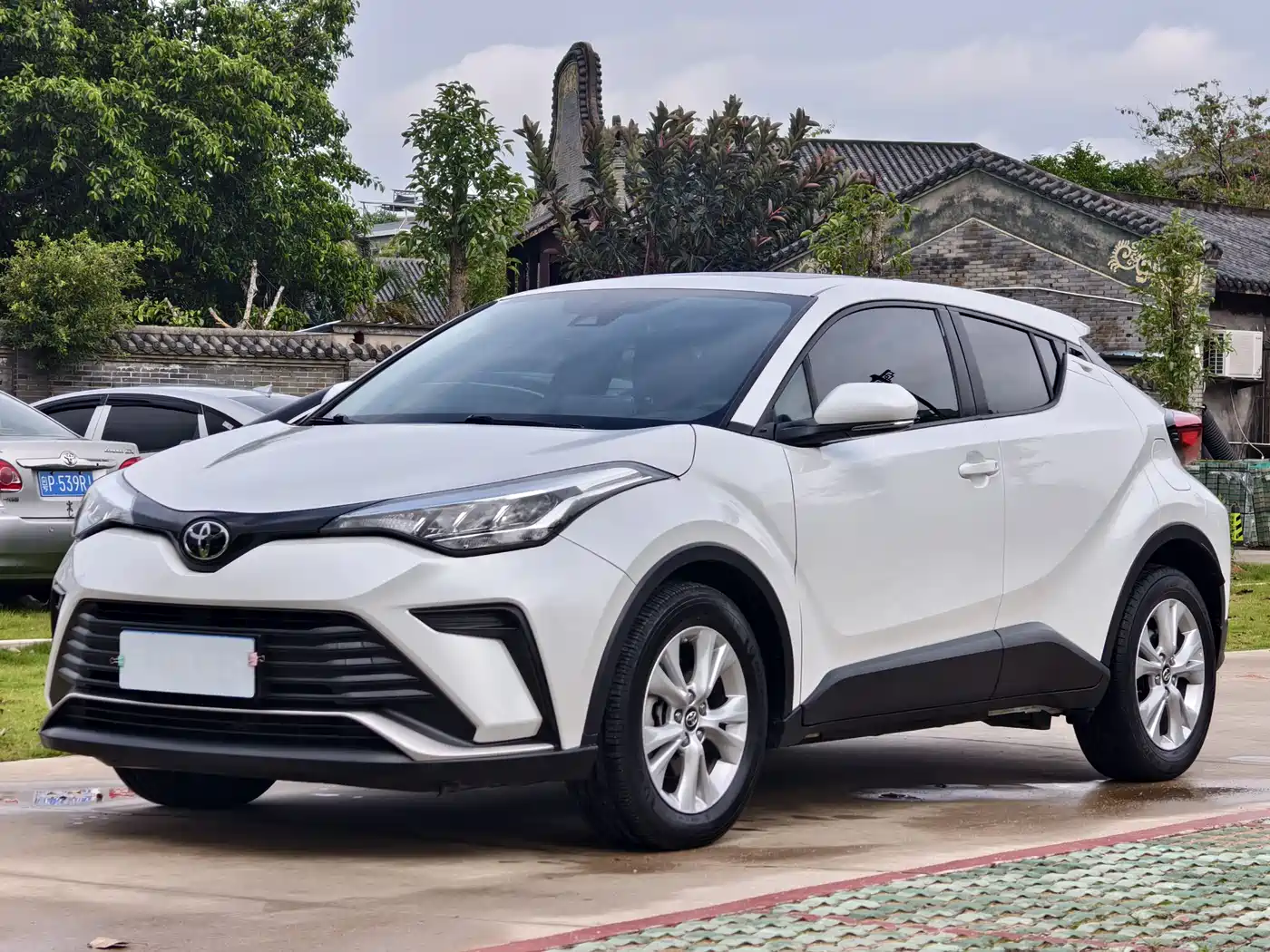 Toyota IZOA 2021 2.0L Yixiang Edition