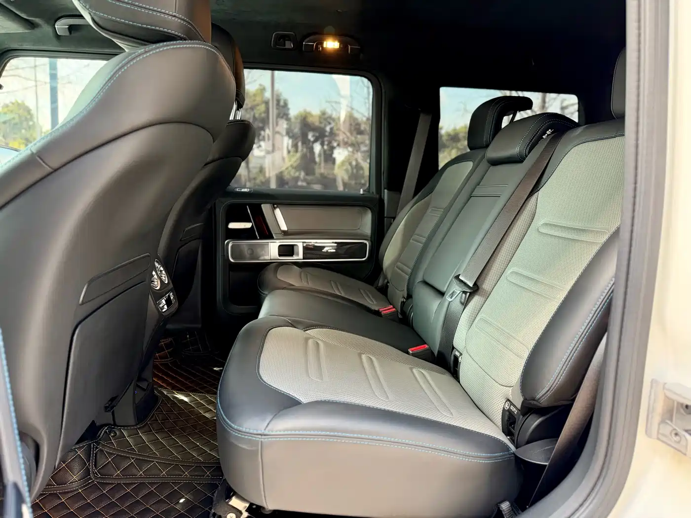 MERCEDES-BENZ G CLASS NEW ENERGY