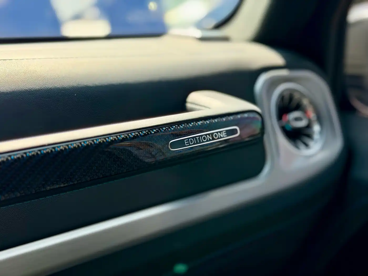 Mercedes-Benz G-Class New Energy 2025 G580 Launch Special Edition фото 28