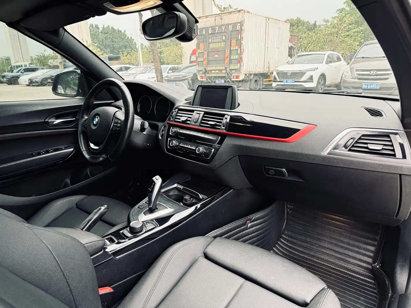 BMW 2 Series (Import) 2018 220i Convertible Coupe Sport Design Package фото 22